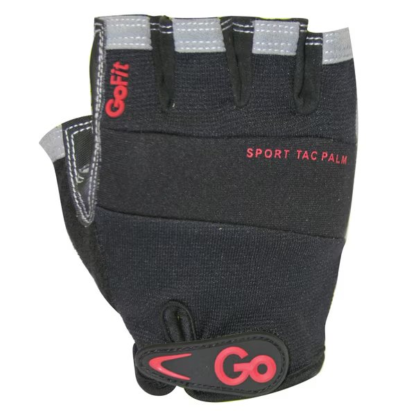 Men's Sport-Tac Pro Trainer Gloves (Large), Gofit, Mfr#: GF-DTAC2-LG